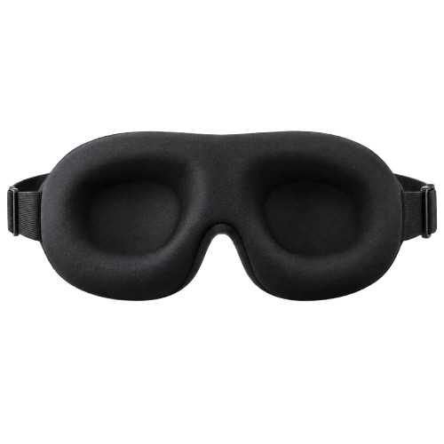 Blackout 3D Contoured Sleep Mask